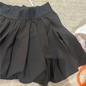P.E Nation Black Skirt